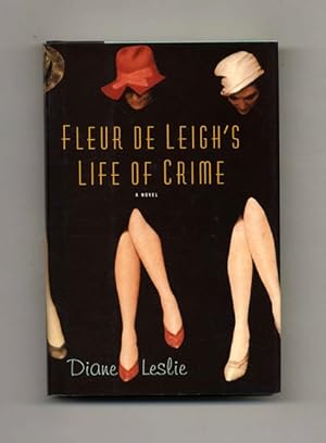 Bild des Verkufers fr Fleur De Leigh's Life of Crime - 1st Edition/1st Printing zum Verkauf von Books Tell You Why  -  ABAA/ILAB