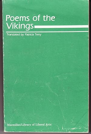 Seller image for Poems of Vikings for sale by John Thompson