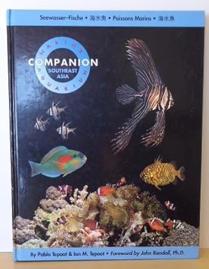 Imagen del vendedor de Marine Aquarium Companion. Southeast Asian Volume. a la venta por RON RAMSWICK BOOKS, IOBA