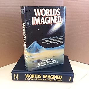 Worlds Imagined: 14 Short Science Fiction Novels