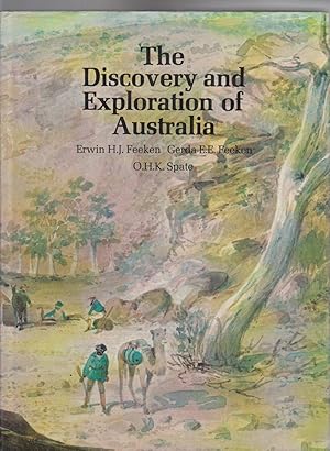 Bild des Verkufers fr THE DISCOVERY AND EXPLORATION OF AUSTRALIA zum Verkauf von BOOK NOW