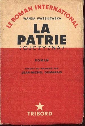 Seller image for La patrie for sale by L'ivre d'Histoires