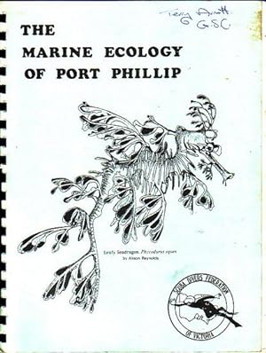 Seller image for THE MARINE ECOLOGY OF PORT PHILLIP for sale by Jean-Louis Boglio Maritime Books