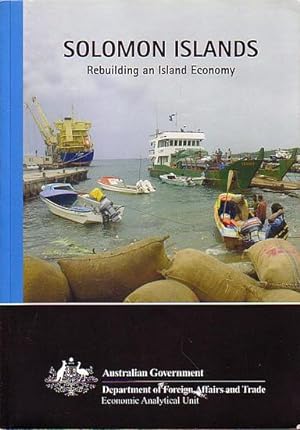 Seller image for SOLOMON ISLANDS: Rebuilding an Island Economy for sale by Jean-Louis Boglio Maritime Books