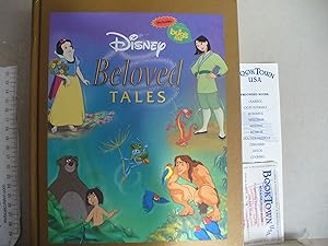 Seller image for Disney Beloved Tales for sale by Thomas F. Pesce'