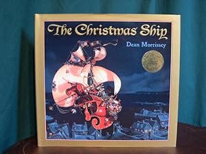 Seller image for THE CHRISTMAS SHIP. for sale by Robert Gavora, Fine & Rare Books, ABAA