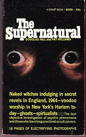 Seller image for The Supernatural for sale by John Thompson