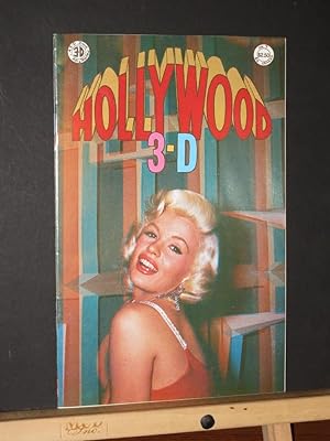 Seller image for 3-D Zone #7: Hollywood 3-D for sale by Tree Frog Fine Books and Graphic Arts