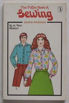 The Puffin book of sewing.