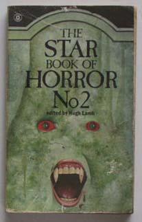 Seller image for The Star book of horror No. 2. for sale by Lost and Found Books