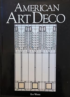 Imagen del vendedor de American Art Deco a la venta por Moneyblows Books & Music