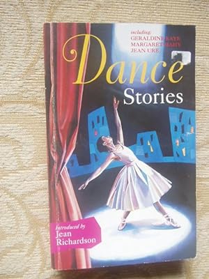 Bild des Verkufers fr DANCE STORIES zum Verkauf von Ron Weld Books