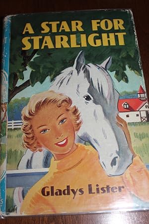 Image du vendeur pour A Star for Starlight mis en vente par Wagon Tongue Books