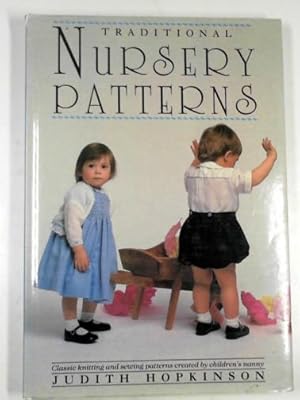 Seller image for Traditional nursery patterns for sale by Cotswold Internet Books