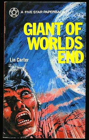Seller image for Giant of Worlds End for sale by Little Stour Books PBFA Member