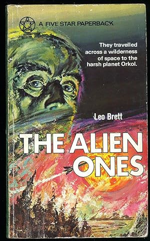 Seller image for The Alien Ones for sale by Little Stour Books PBFA Member