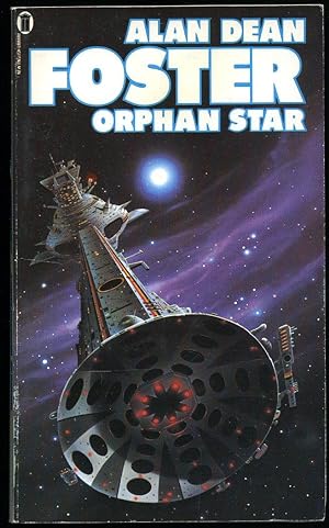 Imagen del vendedor de Orphan Star a la venta por Little Stour Books PBFA Member