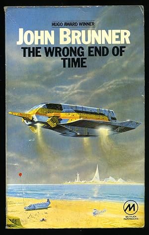 Seller image for The Wrong End of Time for sale by Little Stour Books PBFA Member
