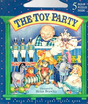Carry Jigsaw - The Toy Party