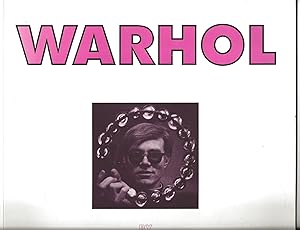 Imagen del vendedor de Warhol By Nat Finkelstein a la venta por The land of Nod - art & books