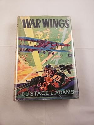 Seller image for War Wings for sale by WellRead Books A.B.A.A.