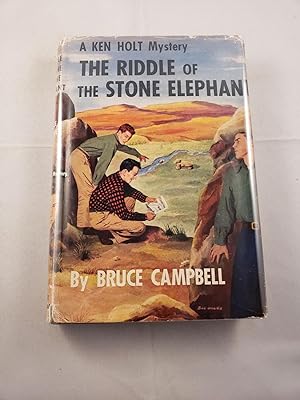 The Riddle of The Stone Elephant A Ken Holt Mystery