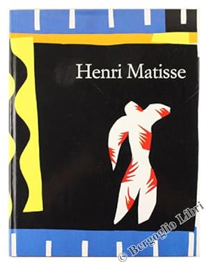 Seller image for HENRI MATISSE. 1869-1954. Meister der Farbe.: for sale by Bergoglio Libri d'Epoca