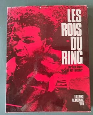 Seller image for Les Rois Du Ring for sale by L'ENCRIVORE (SLAM-ILAB)