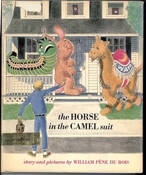 Bild des Verkufers fr THE HORSE IN THE CAMEL SUIT zum Verkauf von Windy Hill Books