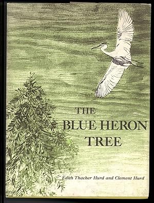 THE BLUE HERON TREE