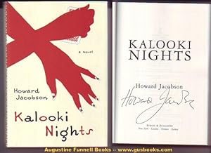 Kalooki Nights (signed)