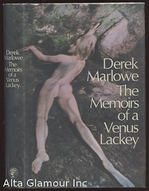 Seller image for THE MEMOIRS OF A VENUS LACKEY for sale by Alta-Glamour Inc.