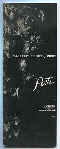 Bild des Verkufers fr Gallery Series One - Poets zum Verkauf von Between the Covers-Rare Books, Inc. ABAA