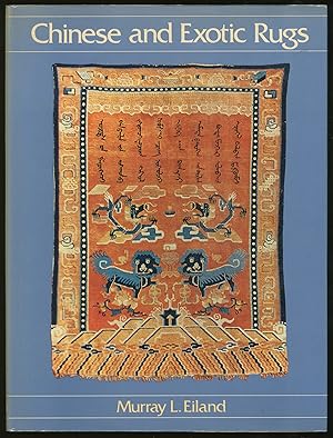 Bild des Verkufers fr Chinese and Exotic Rugs zum Verkauf von Between the Covers-Rare Books, Inc. ABAA