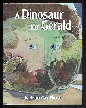 Bild des Verkufers fr A Dinosaur for Gerald zum Verkauf von Between the Covers-Rare Books, Inc. ABAA