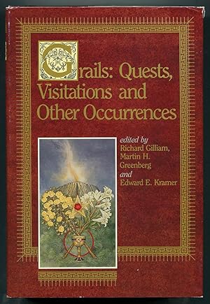 Bild des Verkufers fr Grails: Quests, Visitations, and Other Occurrences zum Verkauf von Between the Covers-Rare Books, Inc. ABAA