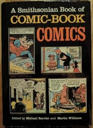 Seller image for A Smithsonian Book of Comic-Book Comics for sale by Wordbank Books