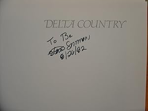 Seller image for Delta Country for sale by Eastburn Books