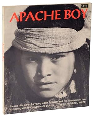 Seller image for Apache Boy for sale by Jeff Hirsch Books, ABAA