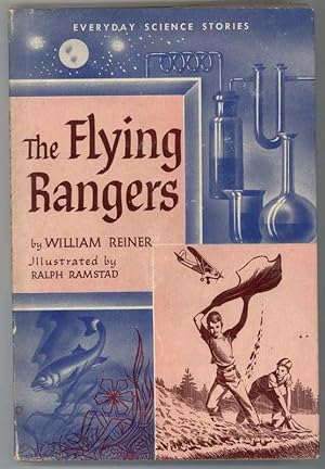 Seller image for THE FLYING RANGERS for sale by Windy Hill Books