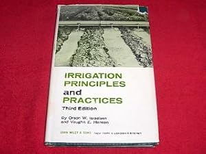 Irrigation Principles and Practices [Third Edition]