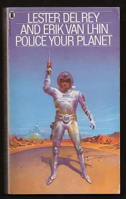 Immagine del venditore per POLICE YOUR PLANET venduto da A Book for all Reasons, PBFA & ibooknet