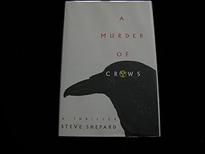 Seller image for A Murder of Crows: A Thriller for sale by HERB RIESSEN-RARE BOOKS