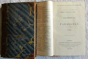 Historical Parallels - Two Volumes