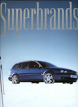Seller image for Consumer Superbrands' An Insight into Britain's Strongest Brands 2004 for sale by Little Stour Books PBFA Member