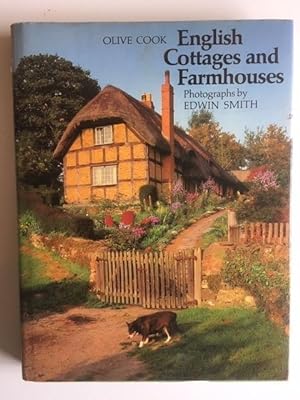 Seller image for English Cottages and Farmhouses for sale by THE BOOKSNIFFER