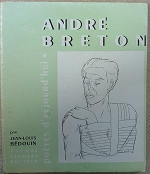 Bild des Verkufers fr Andr Breton zum Verkauf von ferdinand bouquiniste des quais de Paris