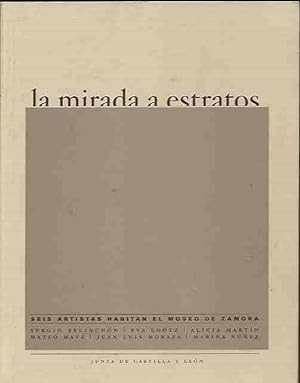 MIRADA A ESTRATOS - LA. SEIS ARTISTAS HABITAN EL MUSEO DE ZAMORA