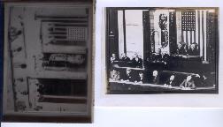 Immagine del venditore per Portrait of Winston S. Churchill Delivering an Address. [Negative & Photographic Print of an Earlier Photographic Image]. venduto da Peter Keisogloff Rare Books, Inc.
