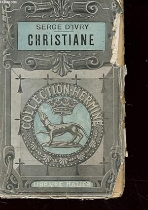 Seller image for CHRISTIANE for sale by Le-Livre